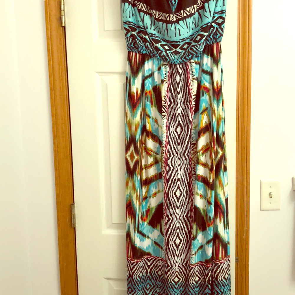 Baileyblue Maxi Dress